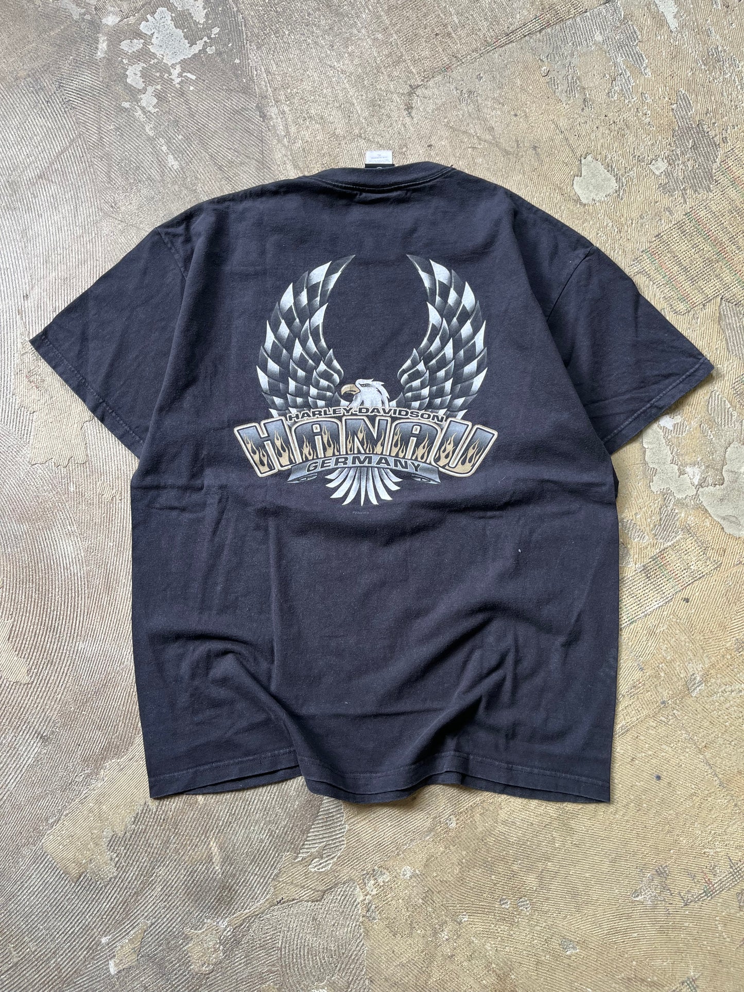 Harley Davidson 2005 Hanau Germany T-Shirt