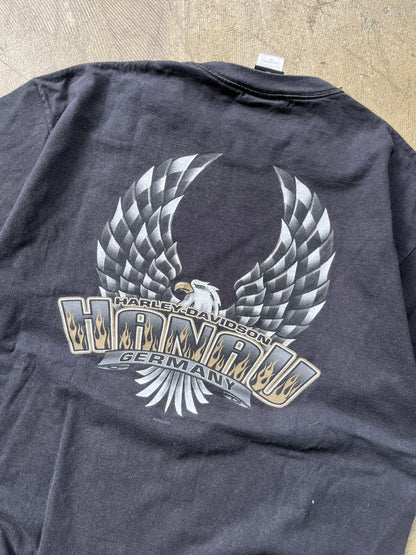 Harley Davidson 2005 Hanau Germany T-Shirt