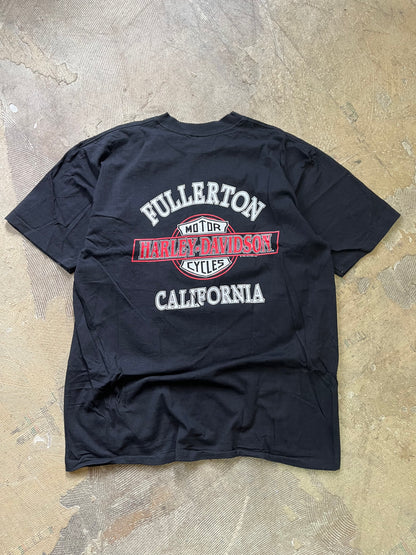 Harley Davidson 1992 Concrete & Steel