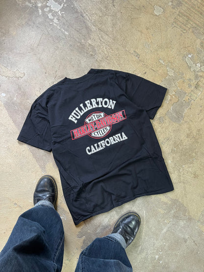 Harley Davidson 1992 Concrete & Steel