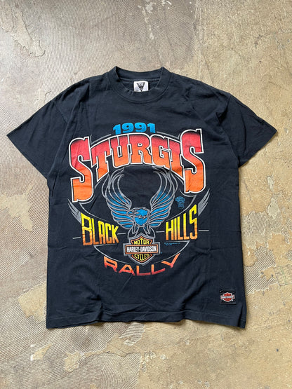 Harley Davidson 1991 - Sturgis Black Hills Rally