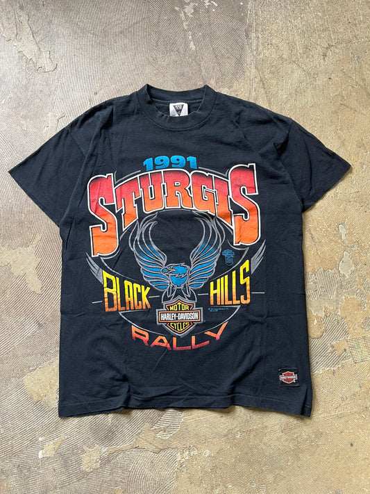 Harley Davidson 1991 - Sturgis Black Hills Rally