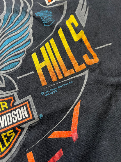Harley Davidson 1991 - Sturgis Black Hills Rally