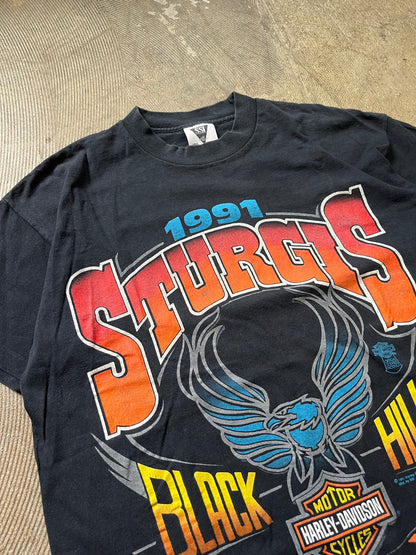 Harley Davidson 1991 - Sturgis Black Hills Rally