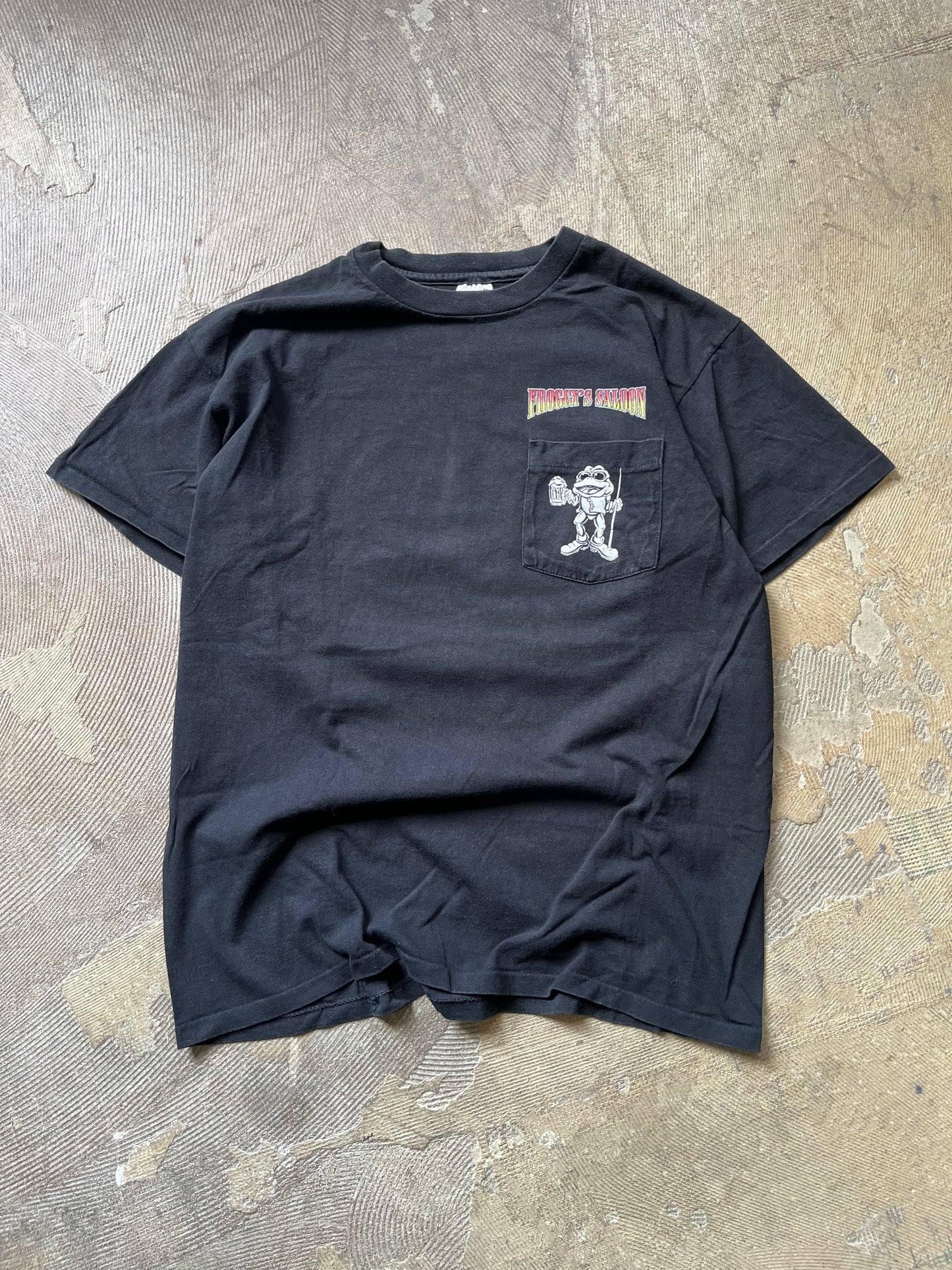 Froggys Saloon 1997 vintage T-Shirt