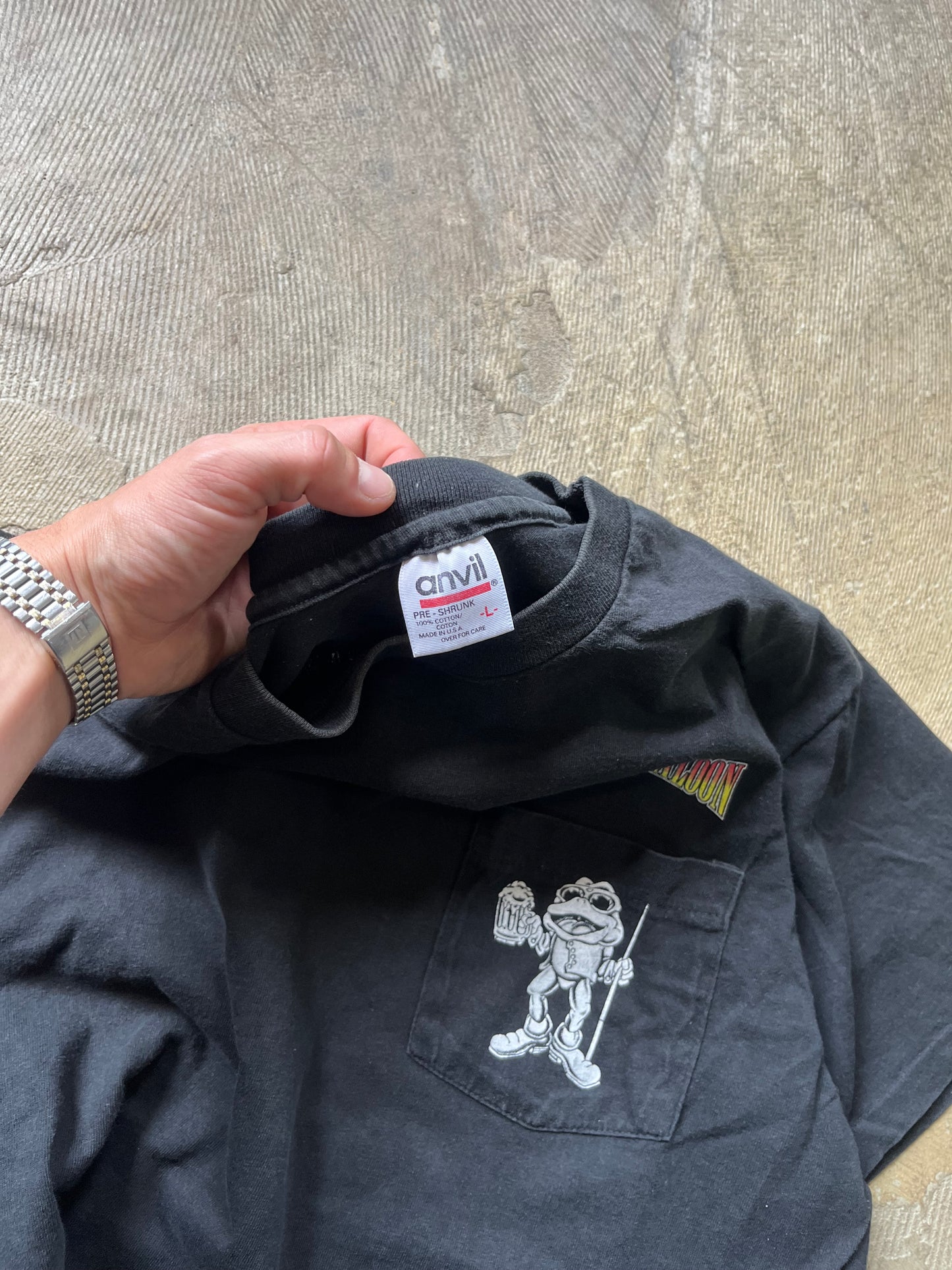 Froggys Saloon 1997 vintage T-Shirt