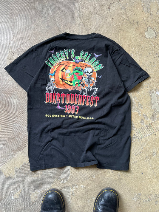 Froggys Saloon 1997 vintage T-Shirt