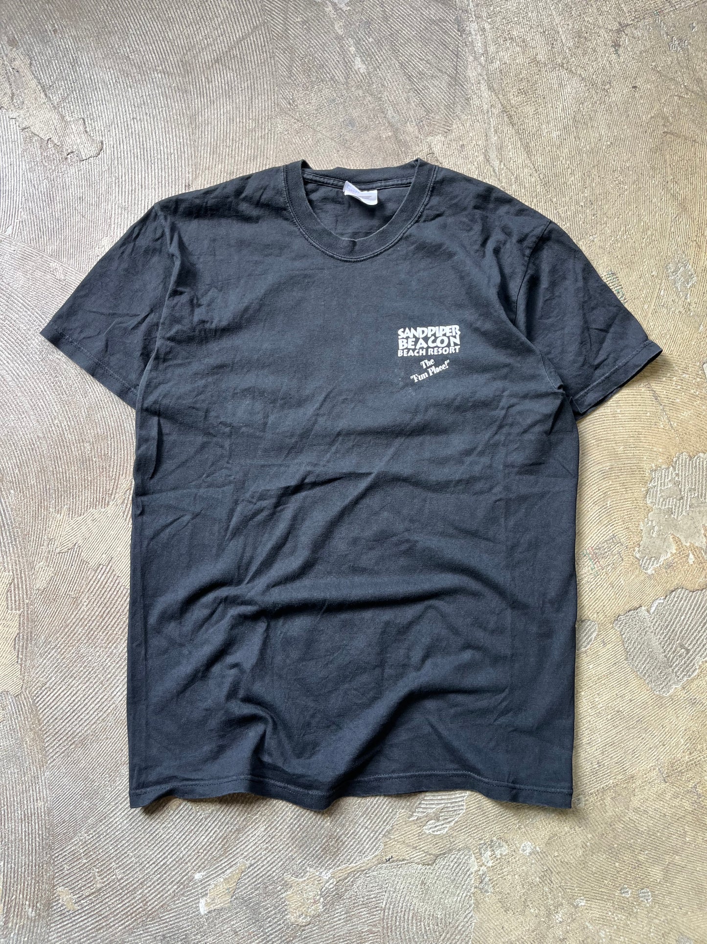 Panama City Beach Florida Bike T-Shirt