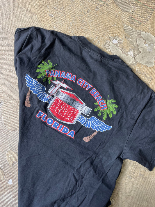 Panama City Beach Florida Bike T-Shirt