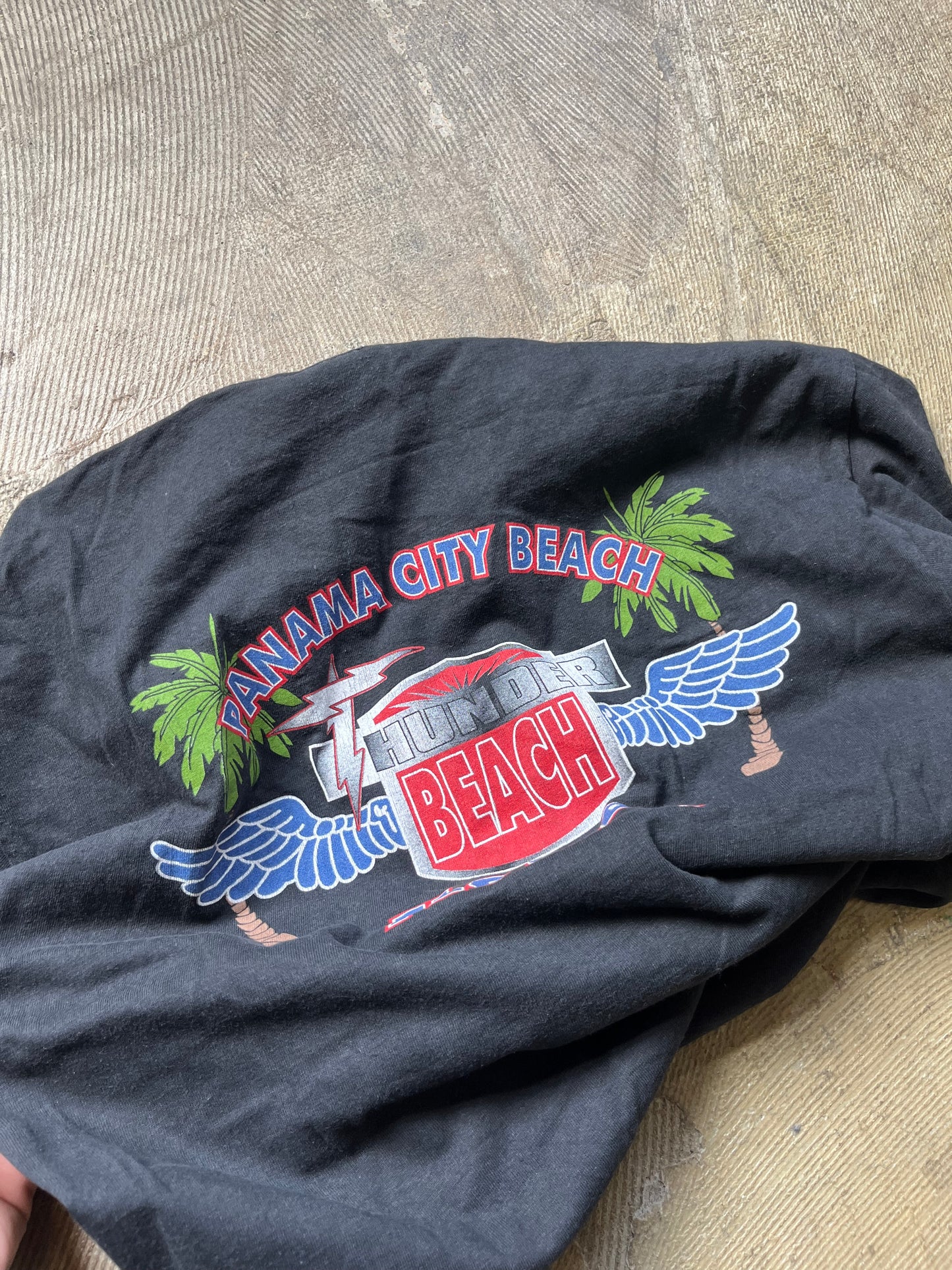 Panama City Beach Florida Bike T-Shirt