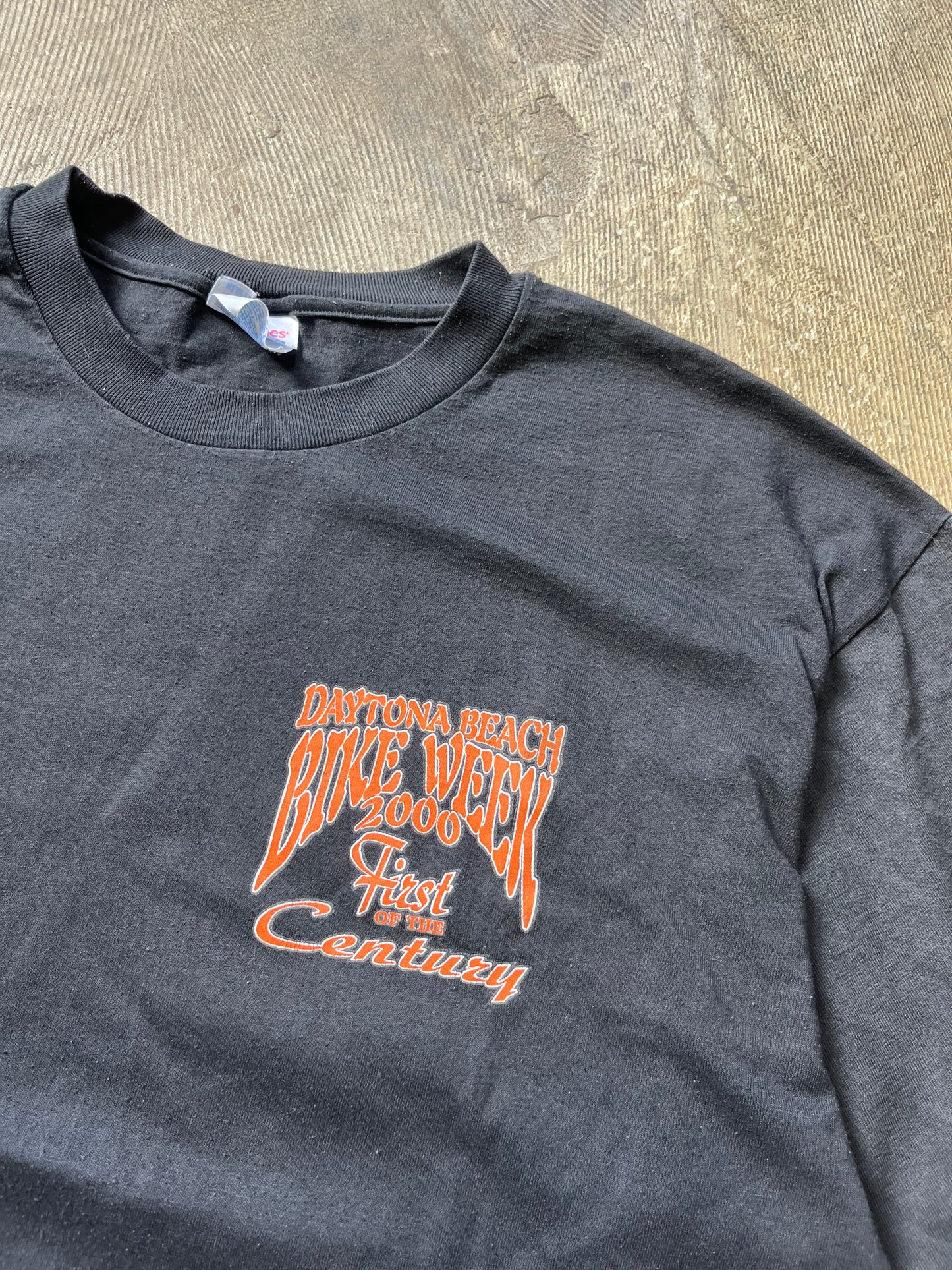 Bike Week 2000 T-Shirt Daytona