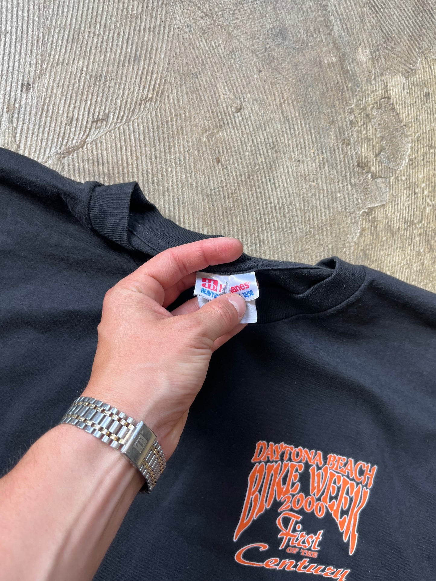 Bike Week 2000 T-Shirt Daytona