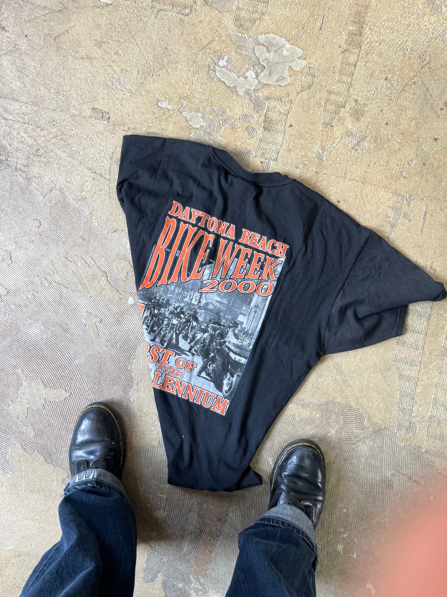 Bike Week 2000 T-Shirt Daytona