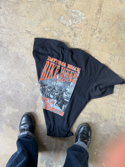 Bike Week 2000 T-Shirt Daytona
