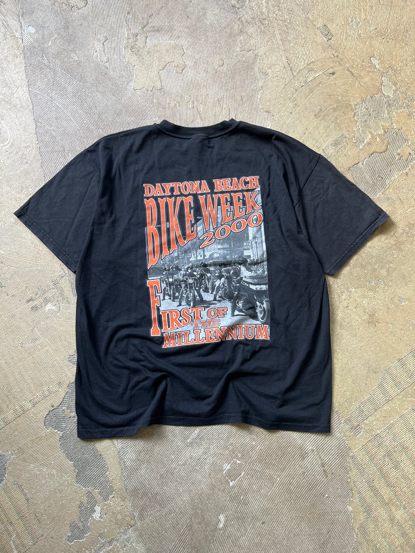 Bike Week 2000 T-Shirt Daytona