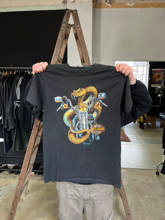 Harley Davidson 1989 - 3D Emblem