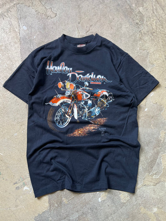 Harley Davidson 1989 - 3D Emblem