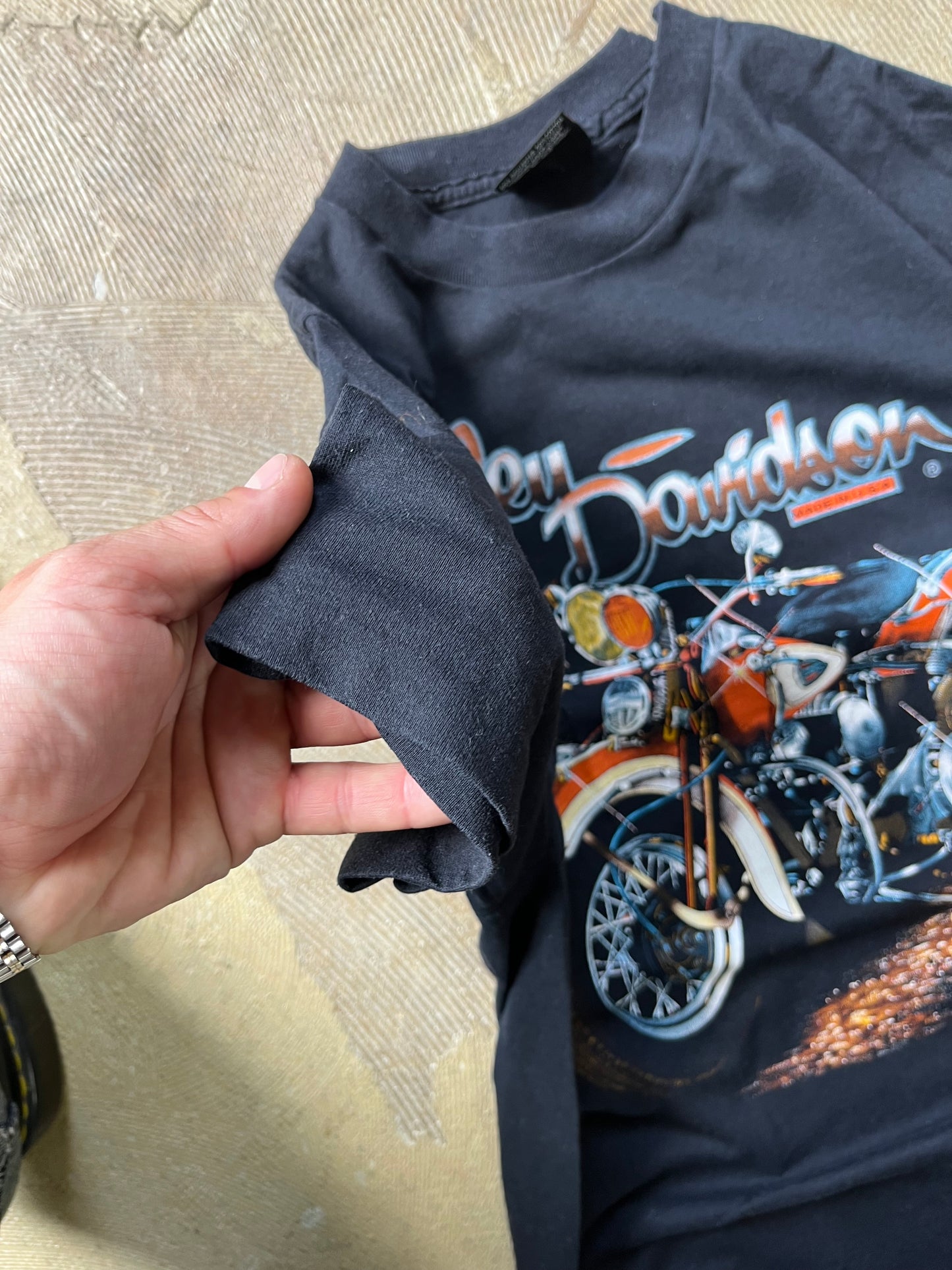 Harley Davidson 1989 - 3D Emblem