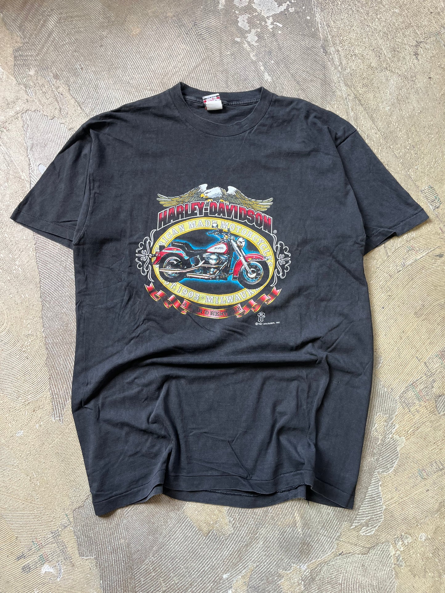 Harley Davidson 1987 - Milwaukee