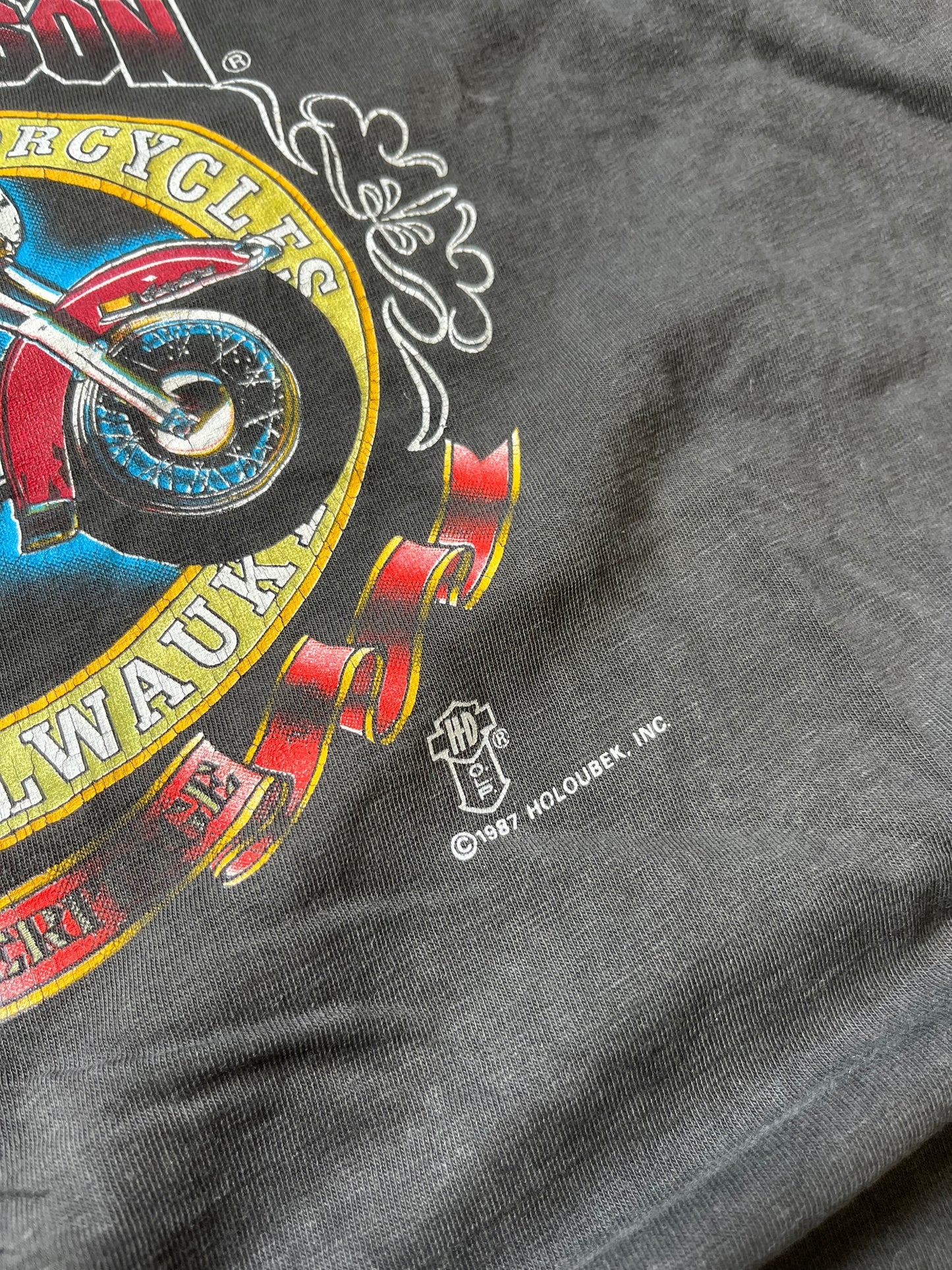 Harley Davidson 1987 - Milwaukee