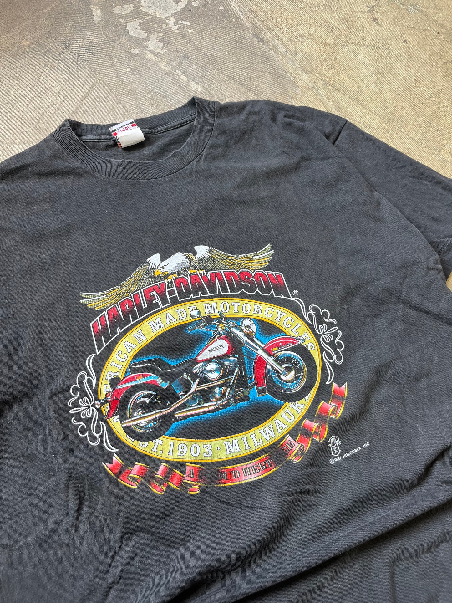 Harley Davidson 1987 - Milwaukee