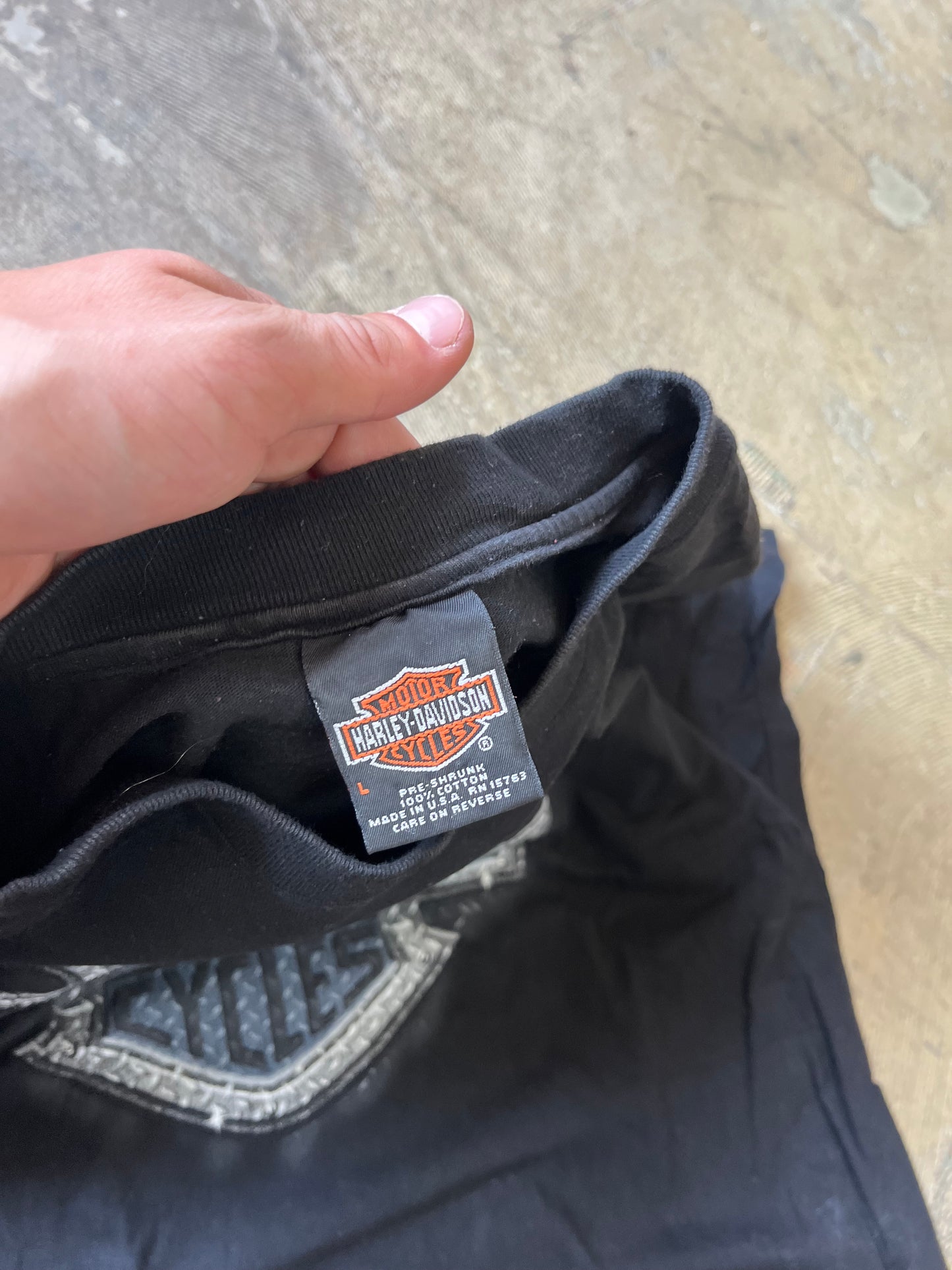 Harley Davidson Indianapolis T-Shirt