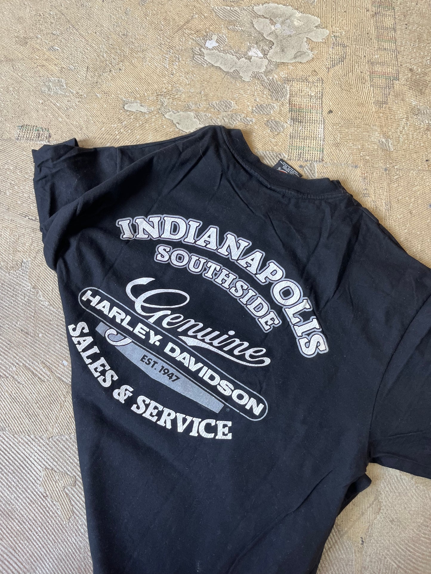 Harley Davidson Indianapolis T-Shirt