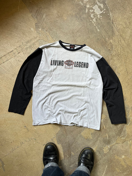 Harley Davidson 2005 „Living Legend Longsleeve