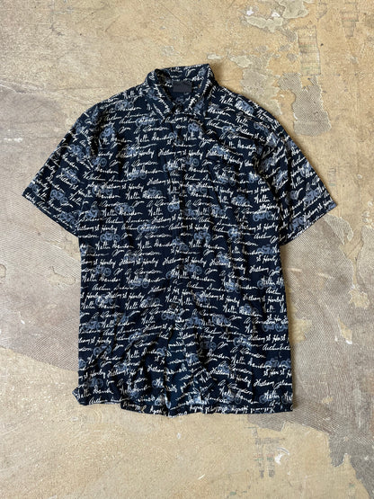 Harley Davidson Vintage Shirt / Hemd