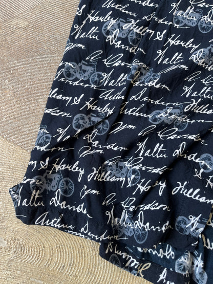 Harley Davidson Vintage Shirt / Hemd