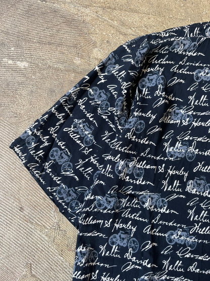 Harley Davidson Vintage Shirt / Hemd