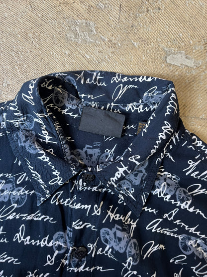 Harley Davidson Vintage Shirt / Hemd