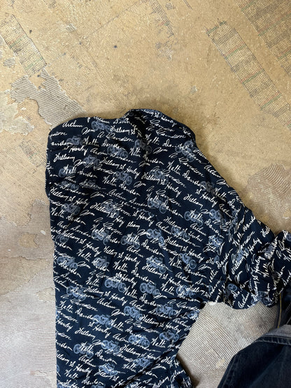 Harley Davidson Vintage Shirt / Hemd