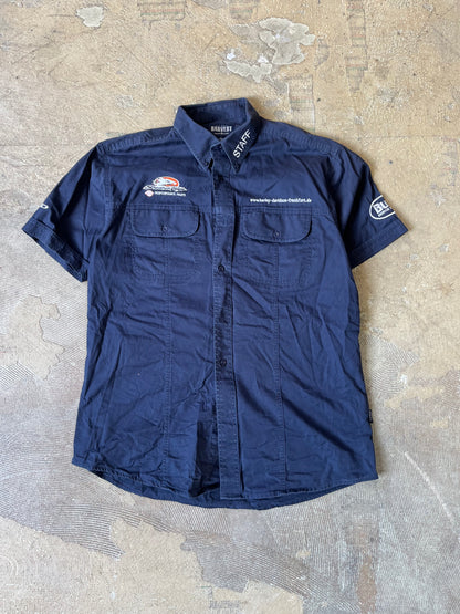 Harley Davidson Vintage Shirt / Hemd