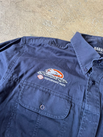 Harley Davidson Vintage Shirt / Hemd