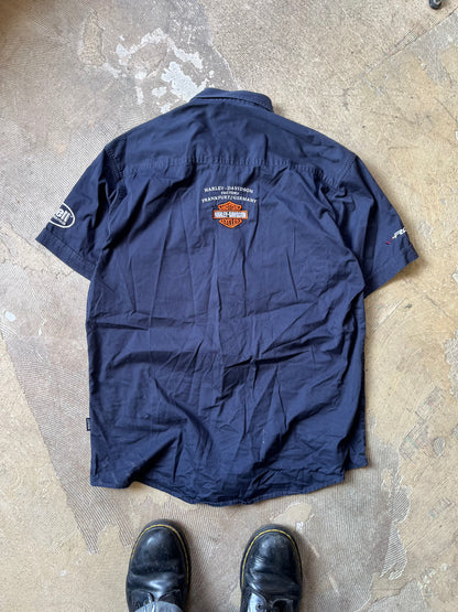 Harley Davidson Vintage Shirt / Hemd