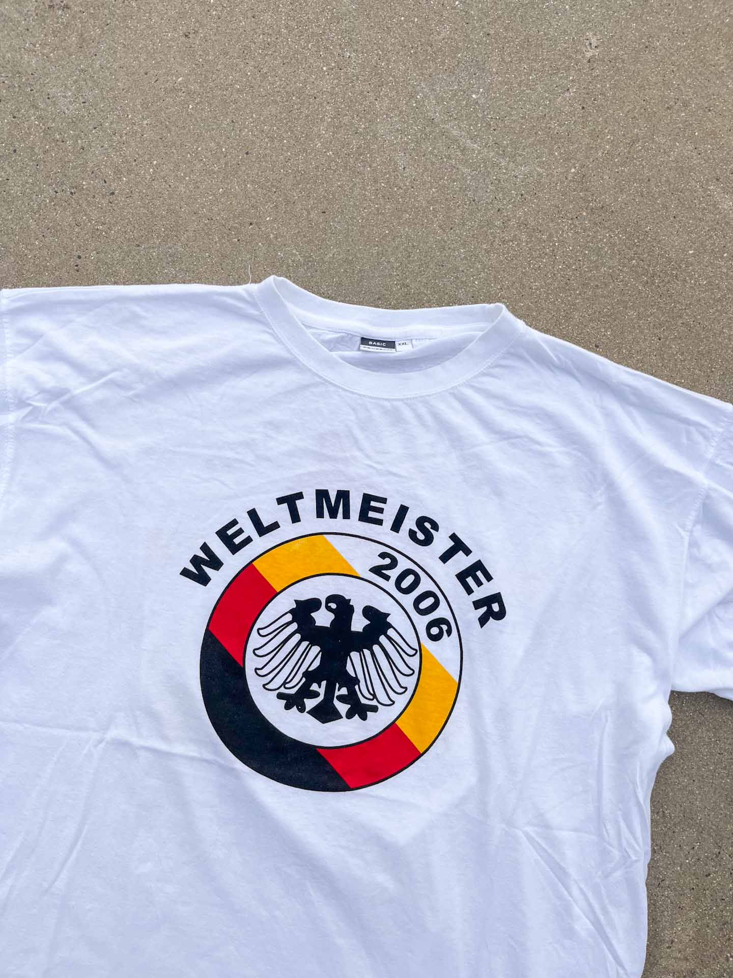 Weltmeister 2006 Germany