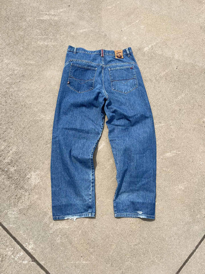 Phat Farm Baggy Pants