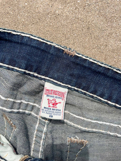 True Religion made in U.S.A
