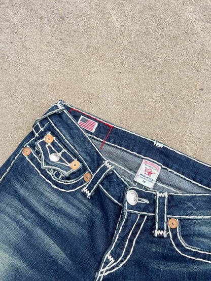 True Religion made in U.S.A