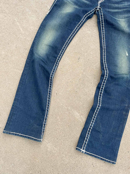 True Religion made in U.S.A