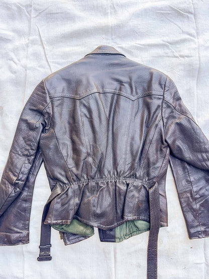 1940-50´s German leather jacket