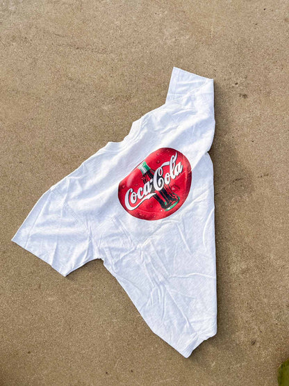 Coca Cola front & backprint