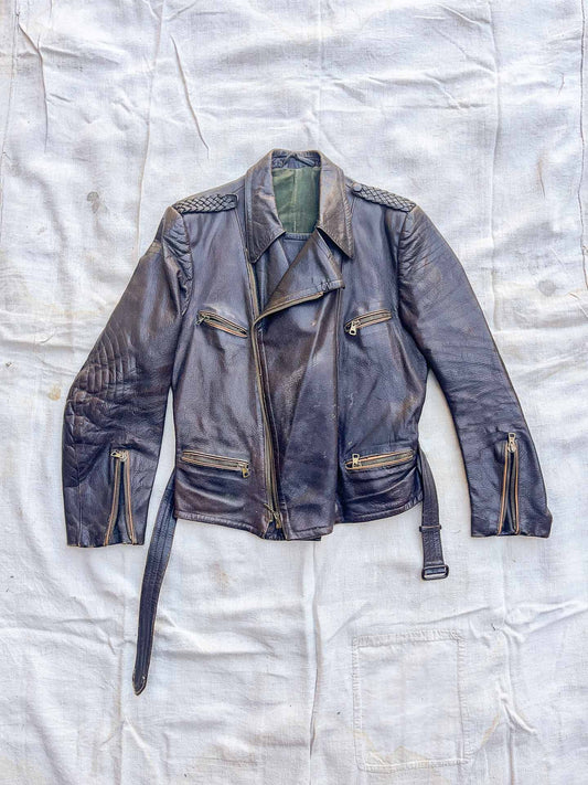 1940-50´s German leather jacket