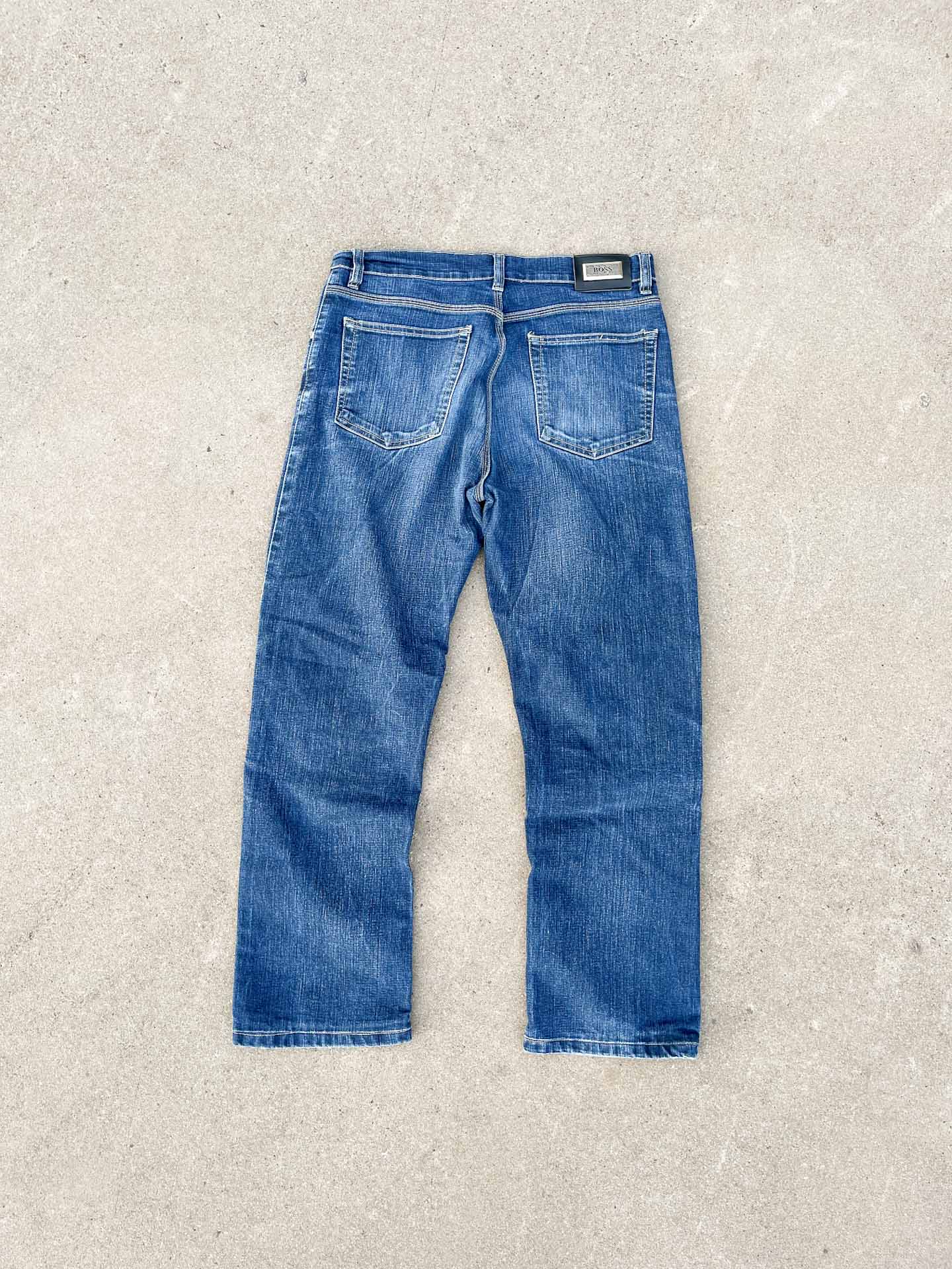Hugo Boss denim jeans