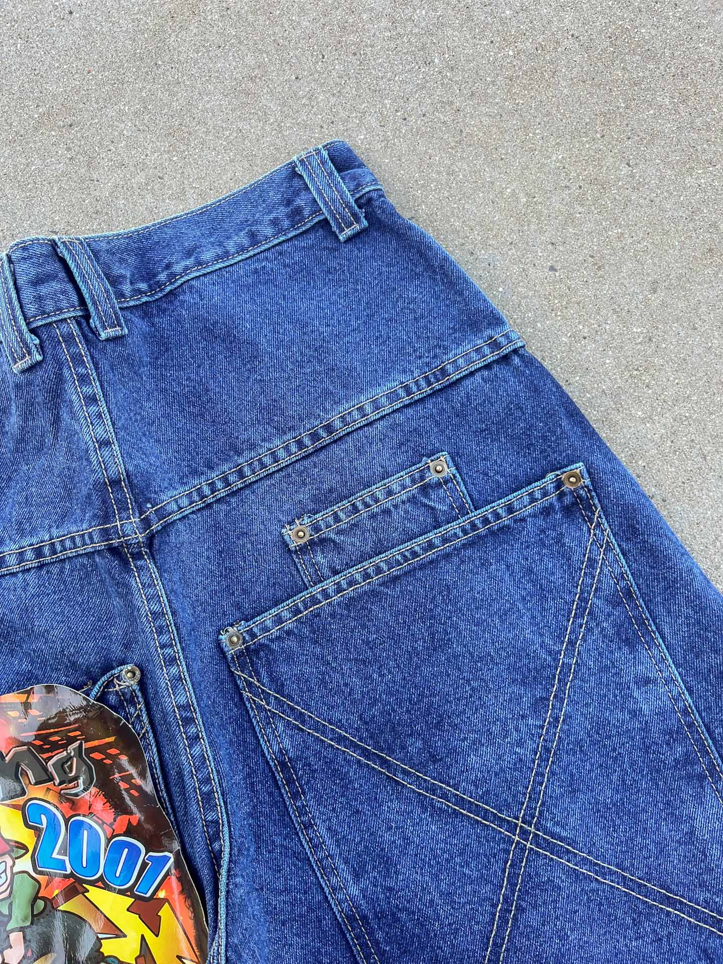 JYNX Baggypants (deadstock)