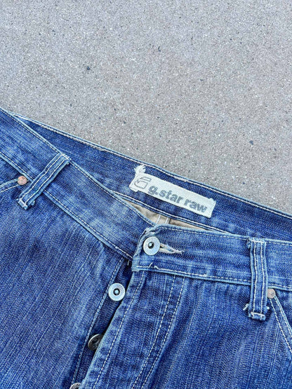Denim x Camouflage G-Star