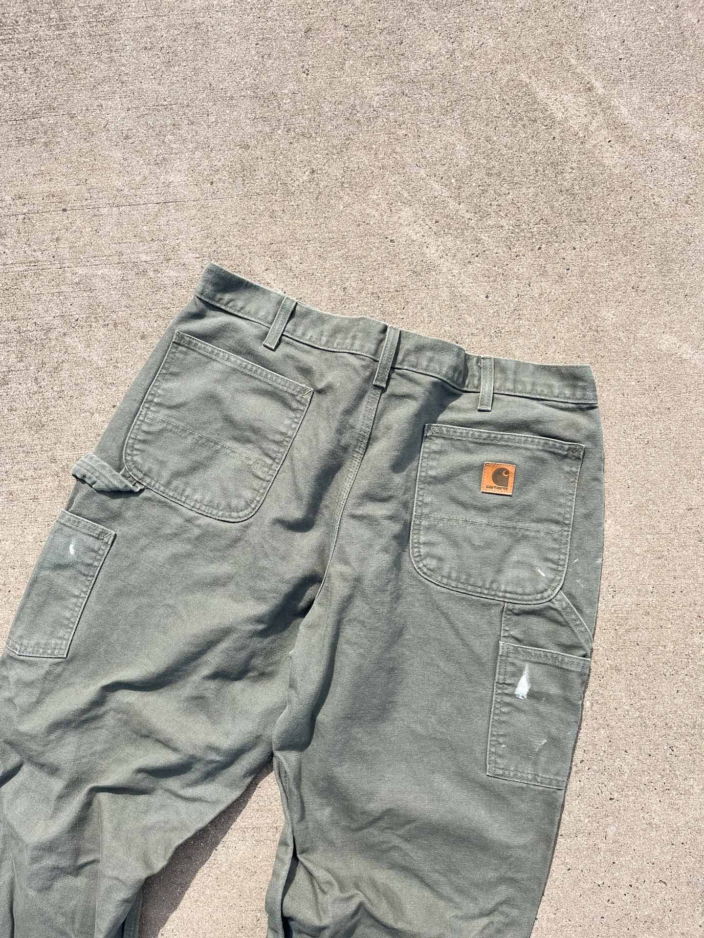 Workwear Carpenter Carhartt