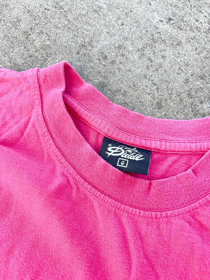 Diddl Pink T-Shirt - secondvintage