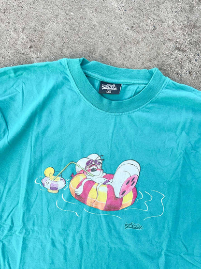 Diddl Chillout Tee - secondvintage